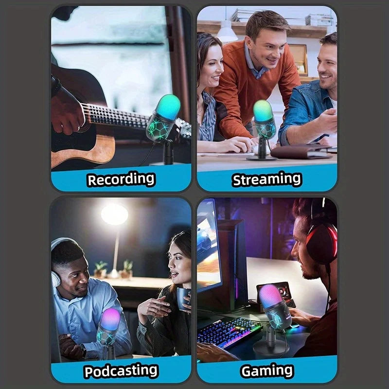 Micros & Casques gaming