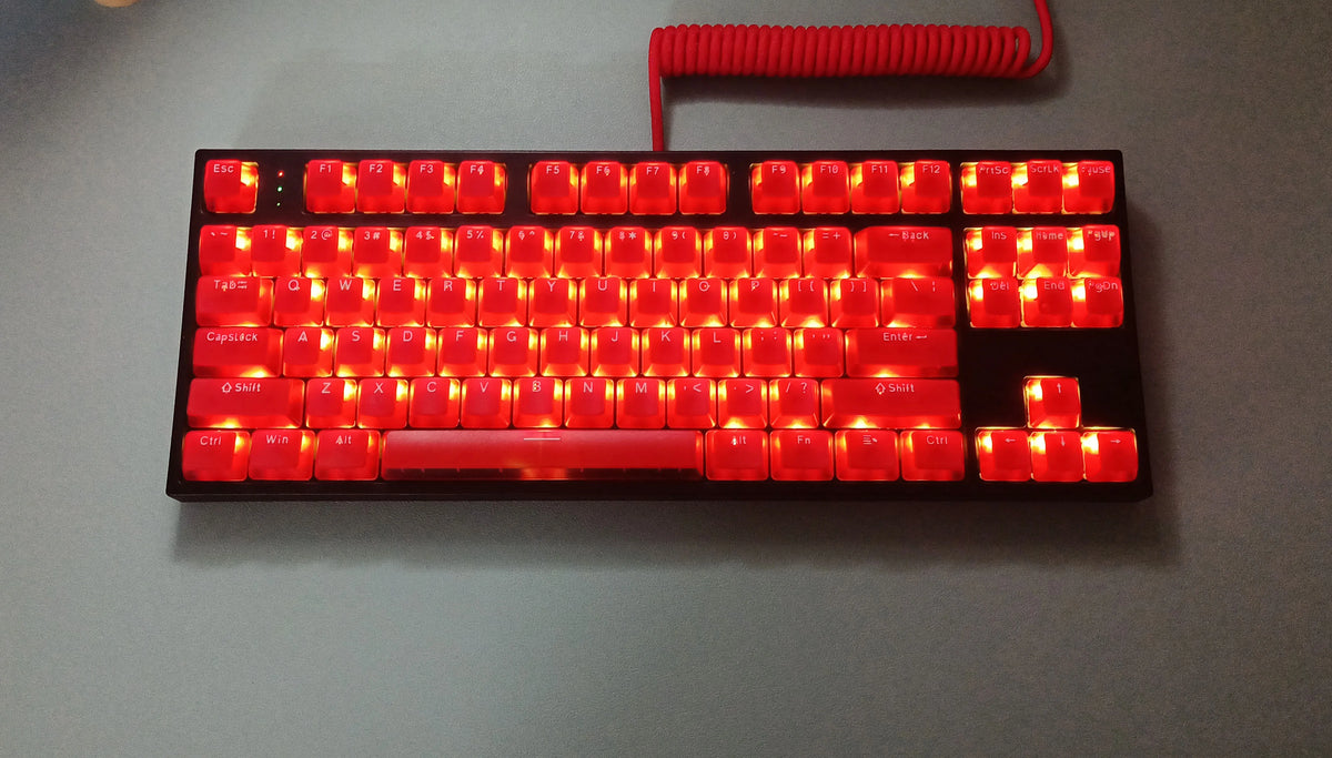 Claviers gaming