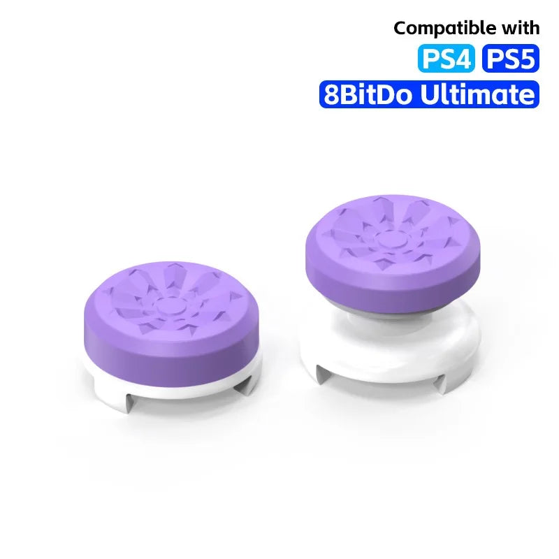 Grips Joystick Silicone pour Manette PS4 / PS5 – Rehausseurs