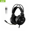 Casque Gaming Acer OHW303 – Son Surround 7.1, LED, Micro