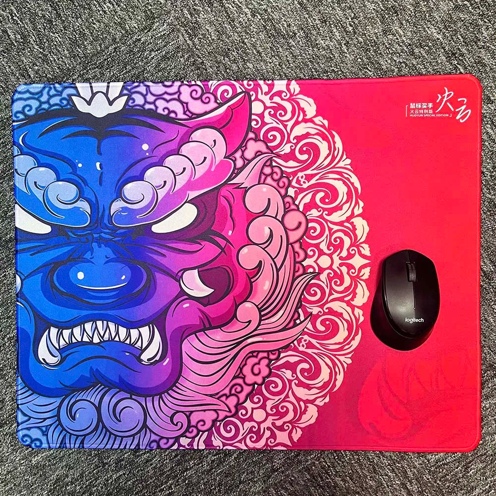 Tapis de Souris Gaming Anime – G Game Bro
