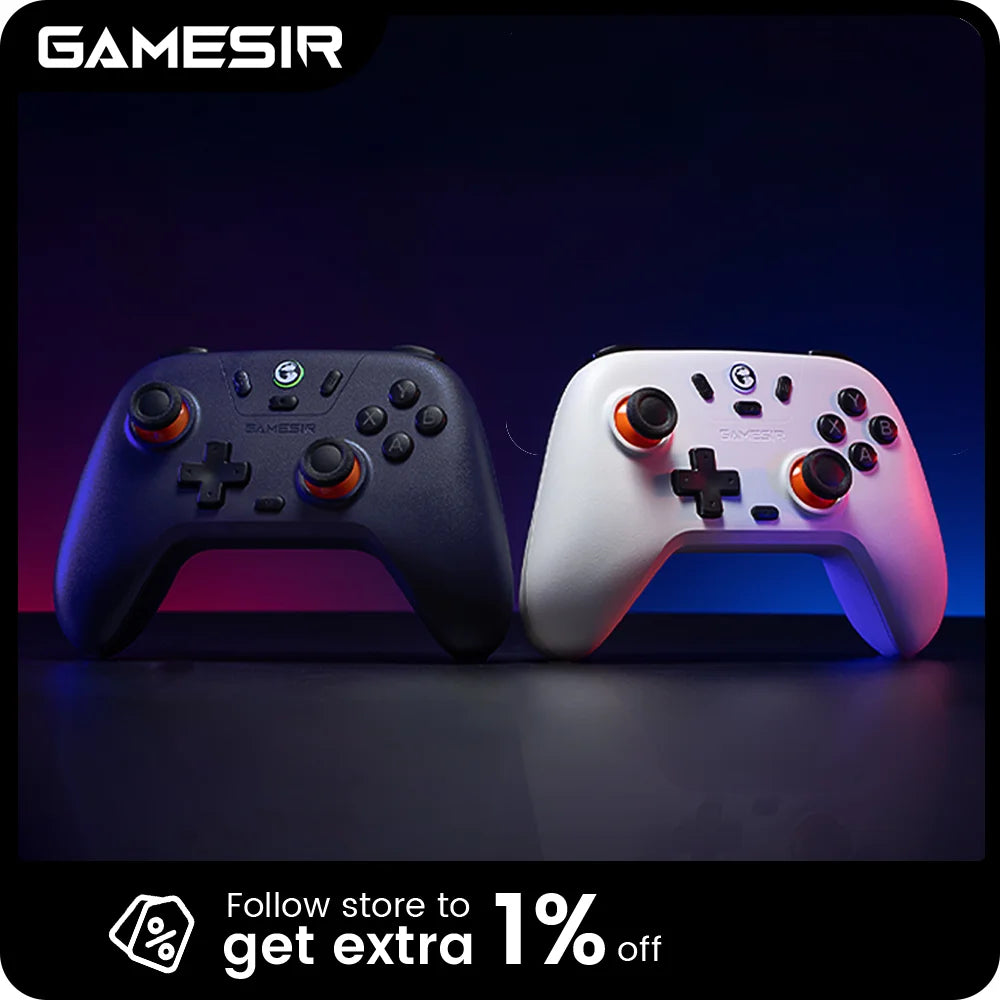 Manette GameSir Nova Lite – G Game Bro