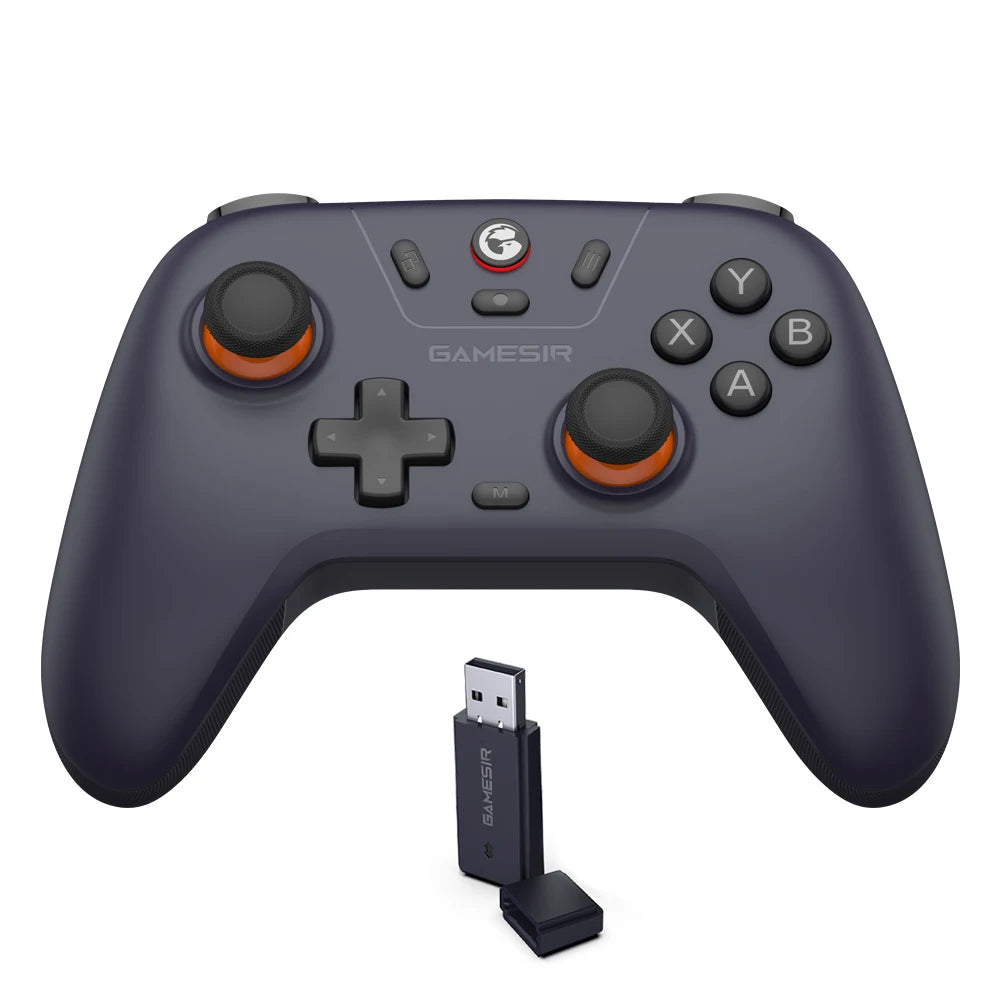 Manette GameSir Nova Lite – Effet Hall, Sans fil (PC, Switch, Android, iOS)