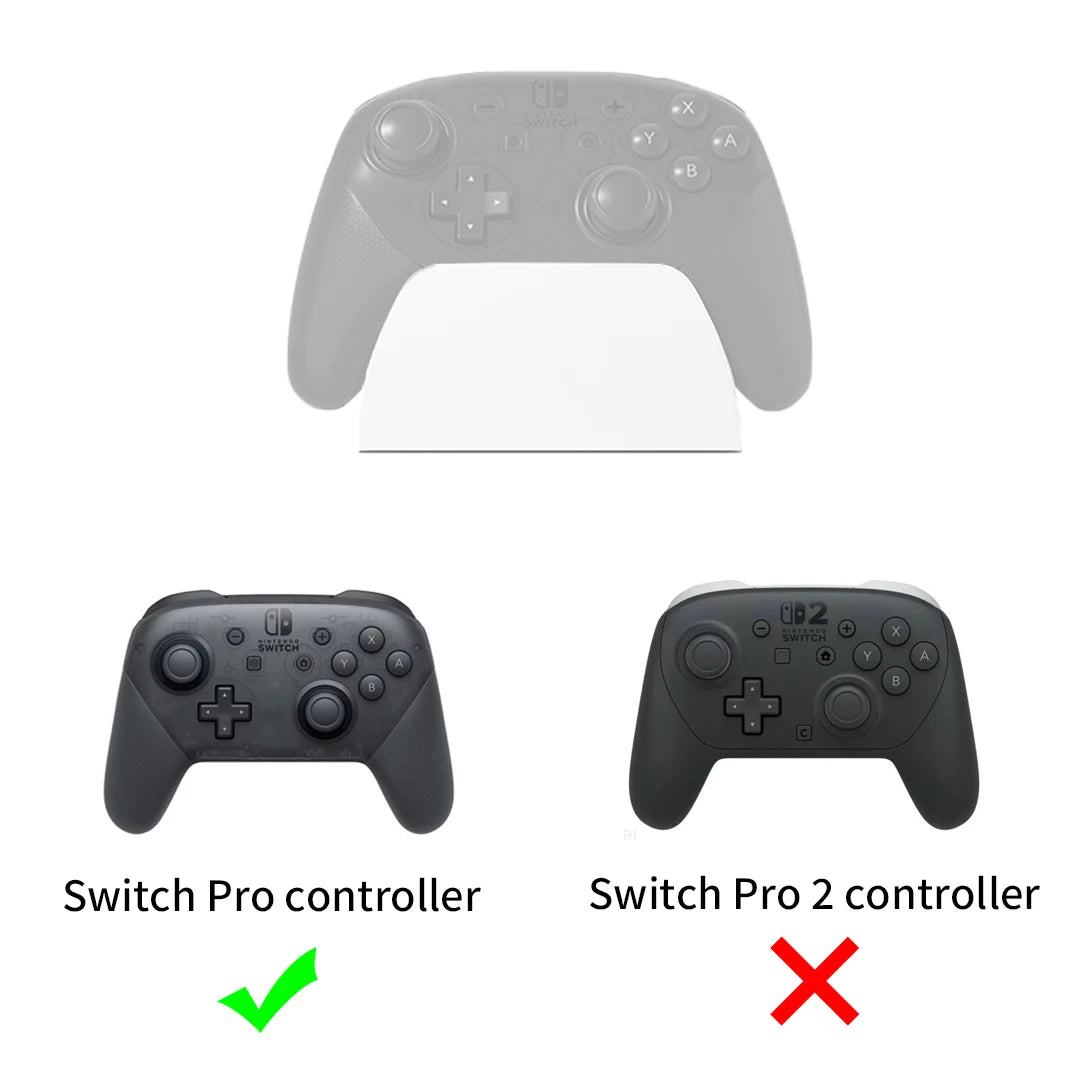 Support de Manette de Bureau – Switch Pro / Xbox