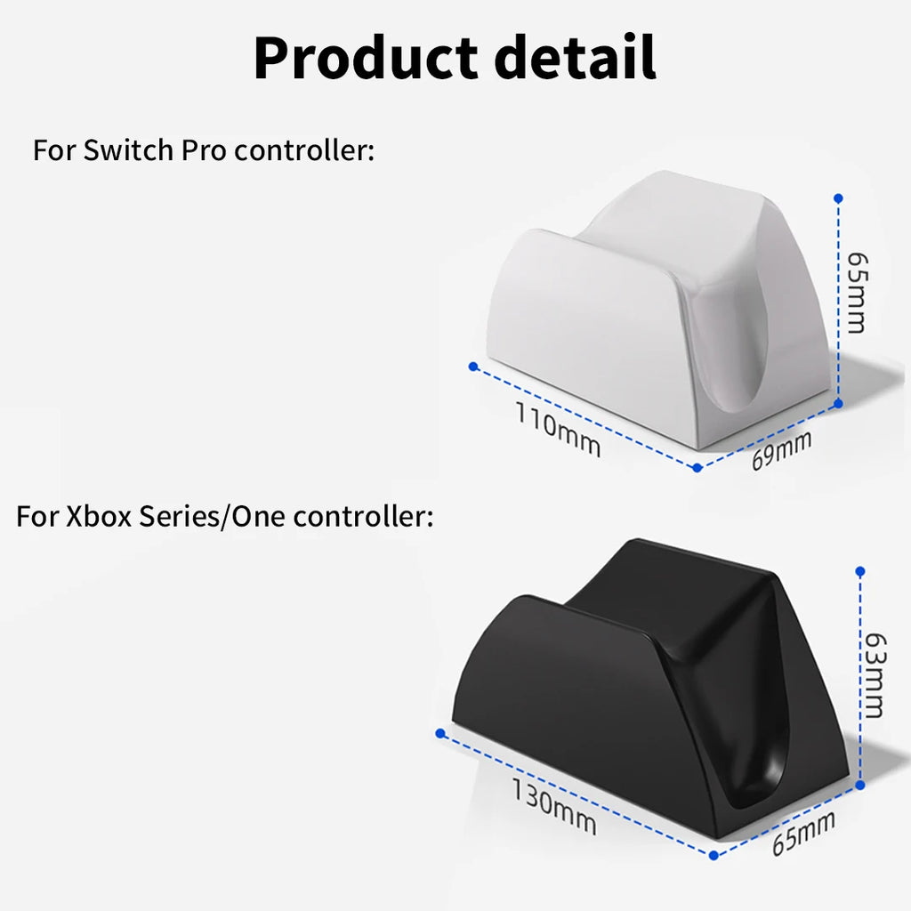 Support de Manette de Bureau – Switch Pro / Xbox