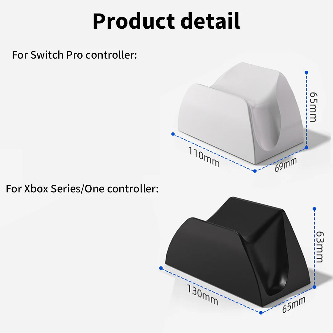 Support de Manette de Bureau – Switch Pro / Xbox