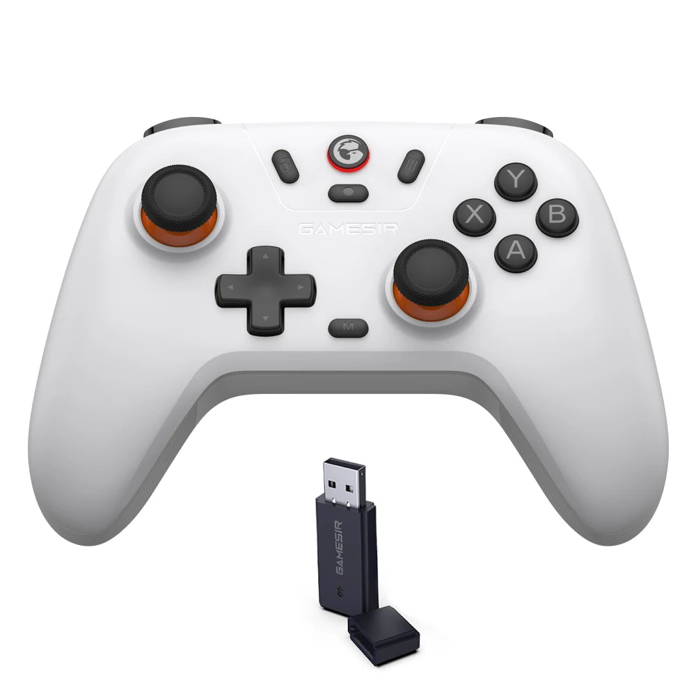 Manette GameSir Nova Lite – Effet Hall, Sans fil (PC, Switch, Android, iOS)