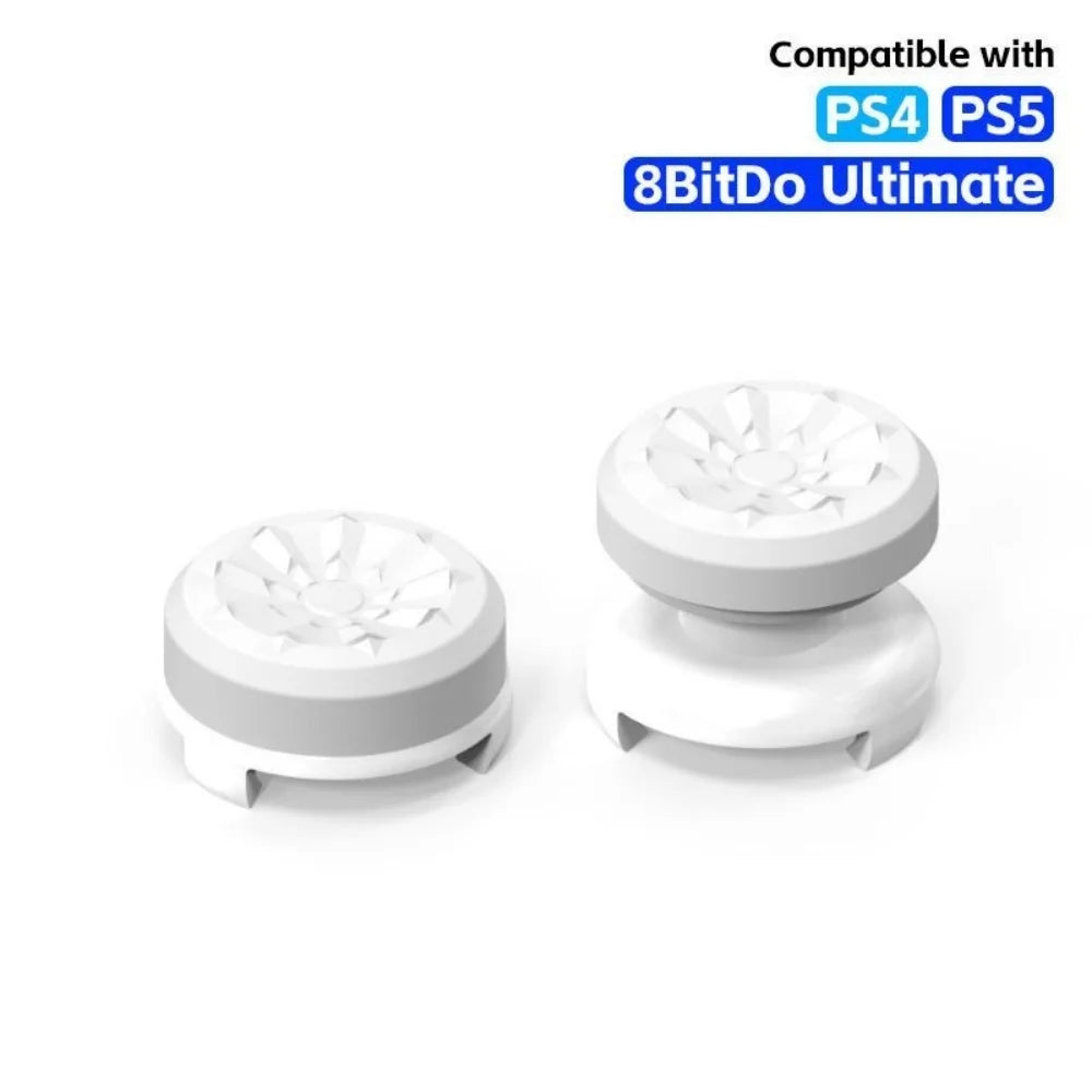 Grips Joystick Silicone pour Manette PS4 / PS5 – Rehausseurs