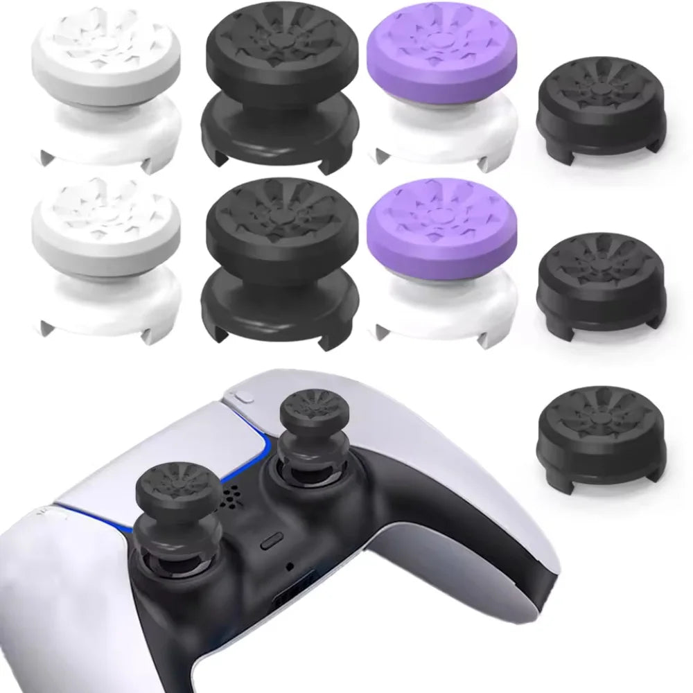 Grips Joystick Silicone pour Manette PS4 / PS5 – G Game Bro