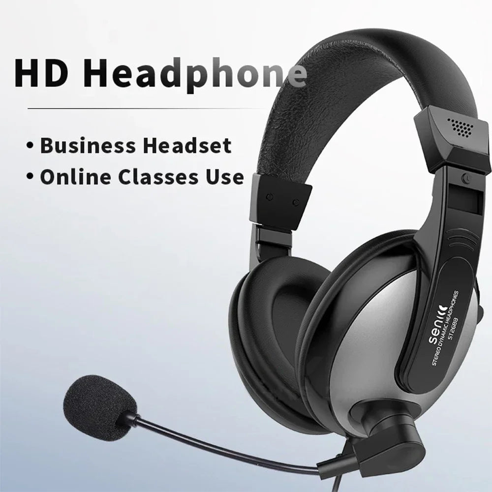 Casque Gaming Antibruit 7.1 – PS5, Xbox, PC, Micro